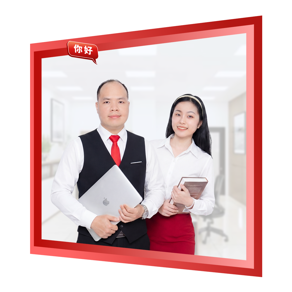 Ảnh minh họa khóa học Tiếng Trung Thương Mại