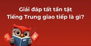 TieÌÌng Trung giao tieÌÌp laÌ giÌ