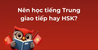 NeÌn hoÌ£c tieÌÌng Trung giao tieÌÌp hay HSK