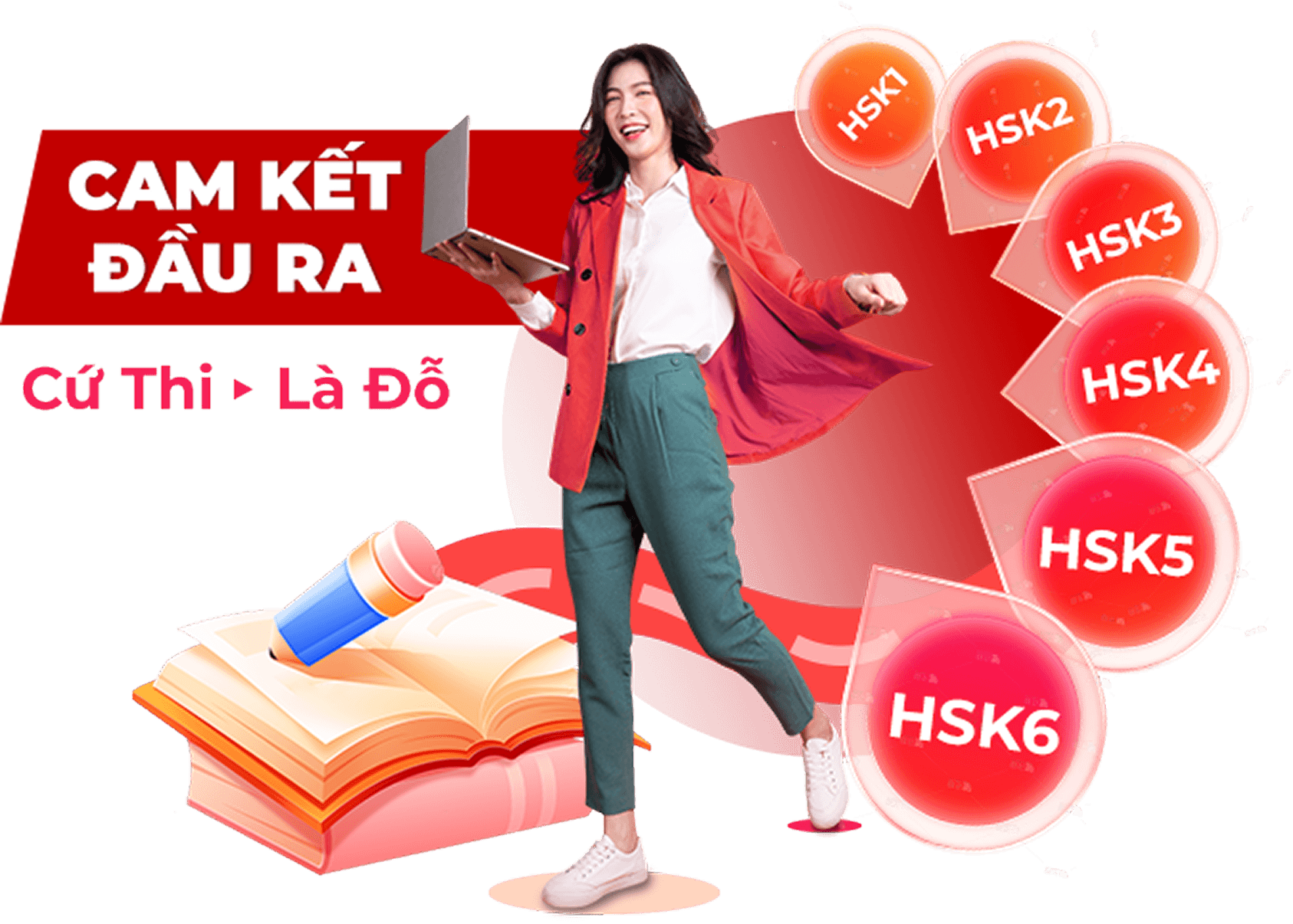 HSK Promotion